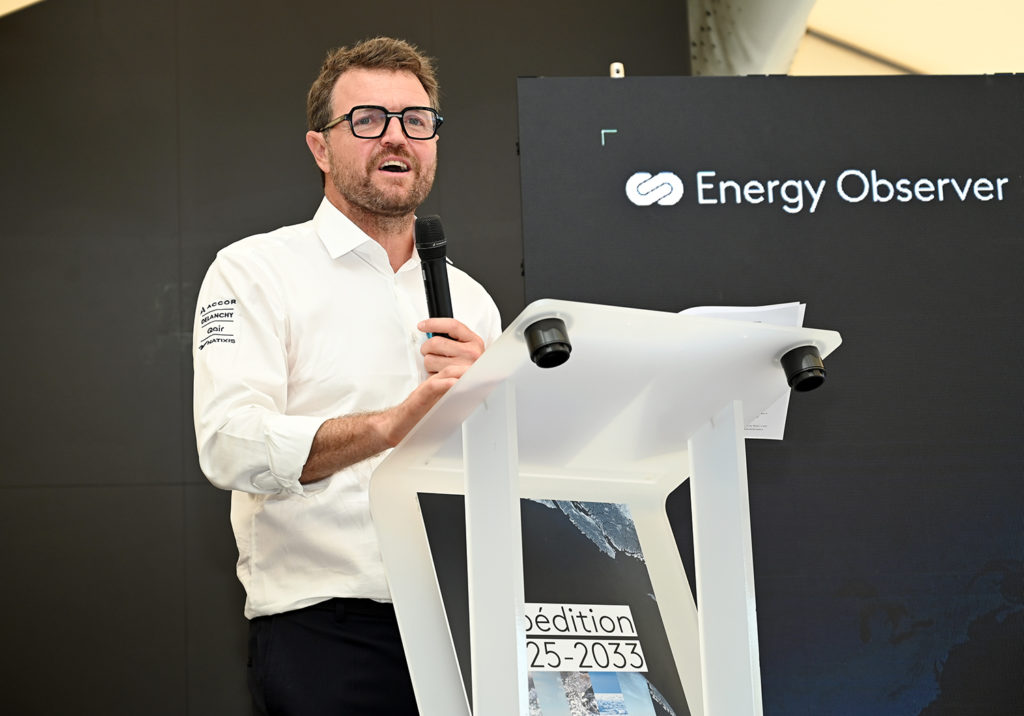 energy observer neutralité carbone