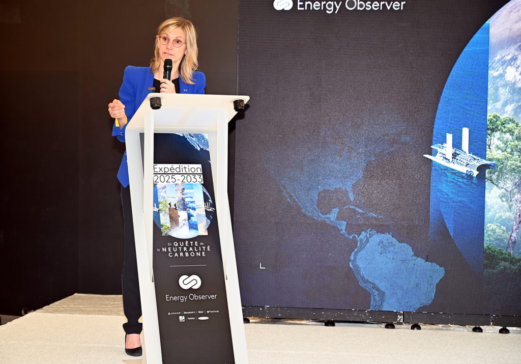 energy observer neutralité carbone