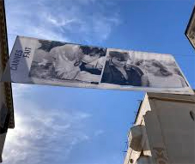 exposition delon elles cannes