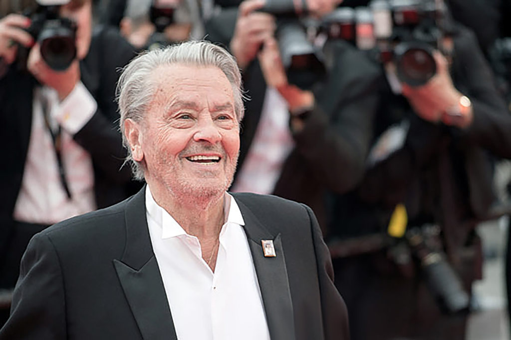 exposition delon elles cannes