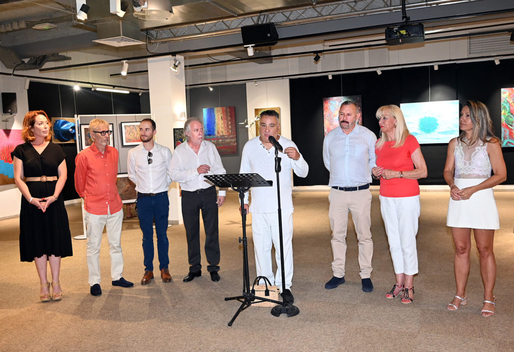 exposition souffle du cœur théoule