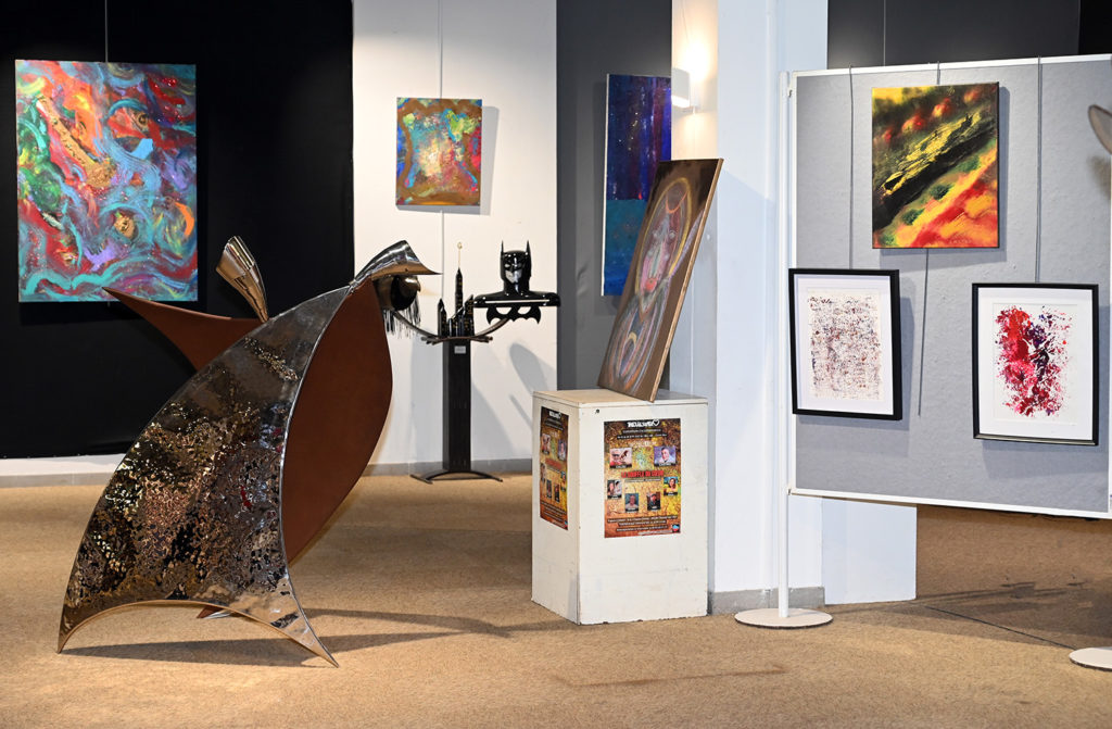 exposition souffle du cœur théoule