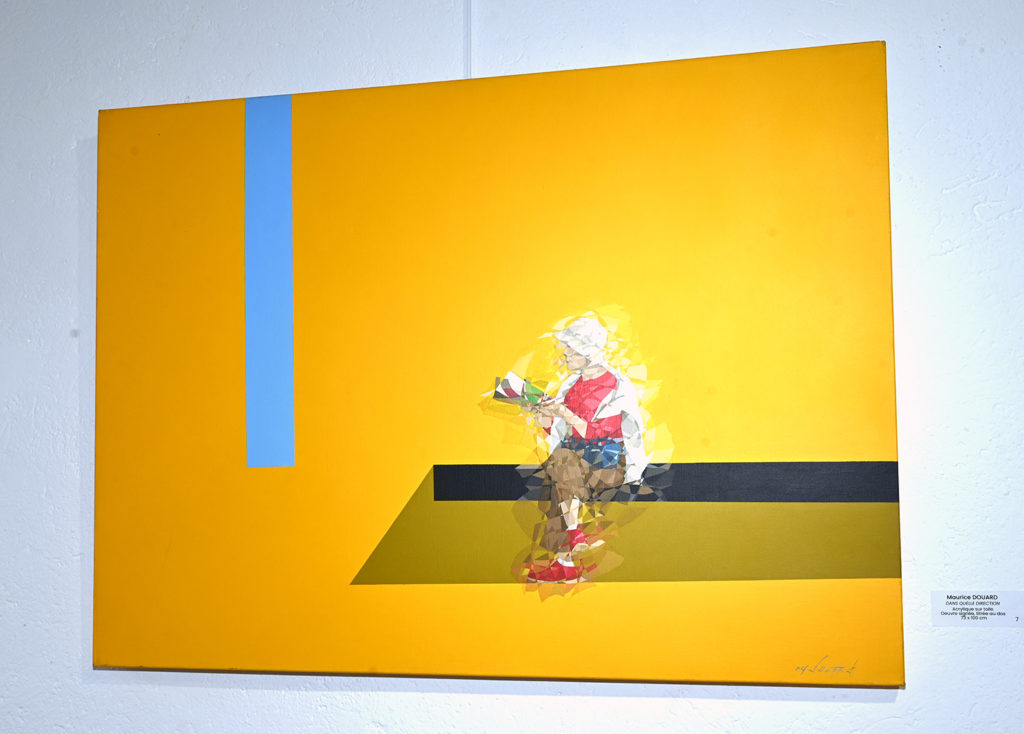 galerie abcd maurice douard