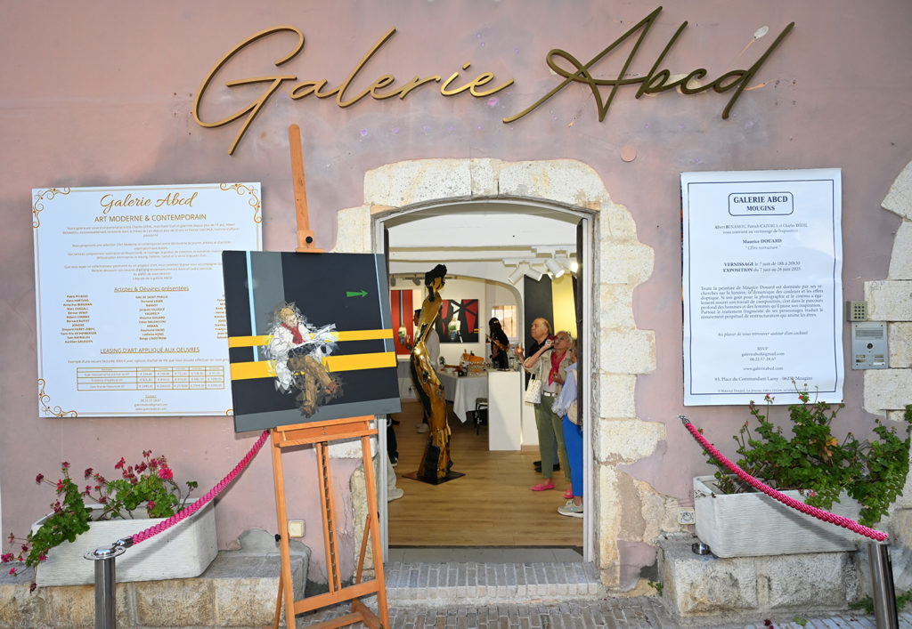 galerie abcd maurice douard