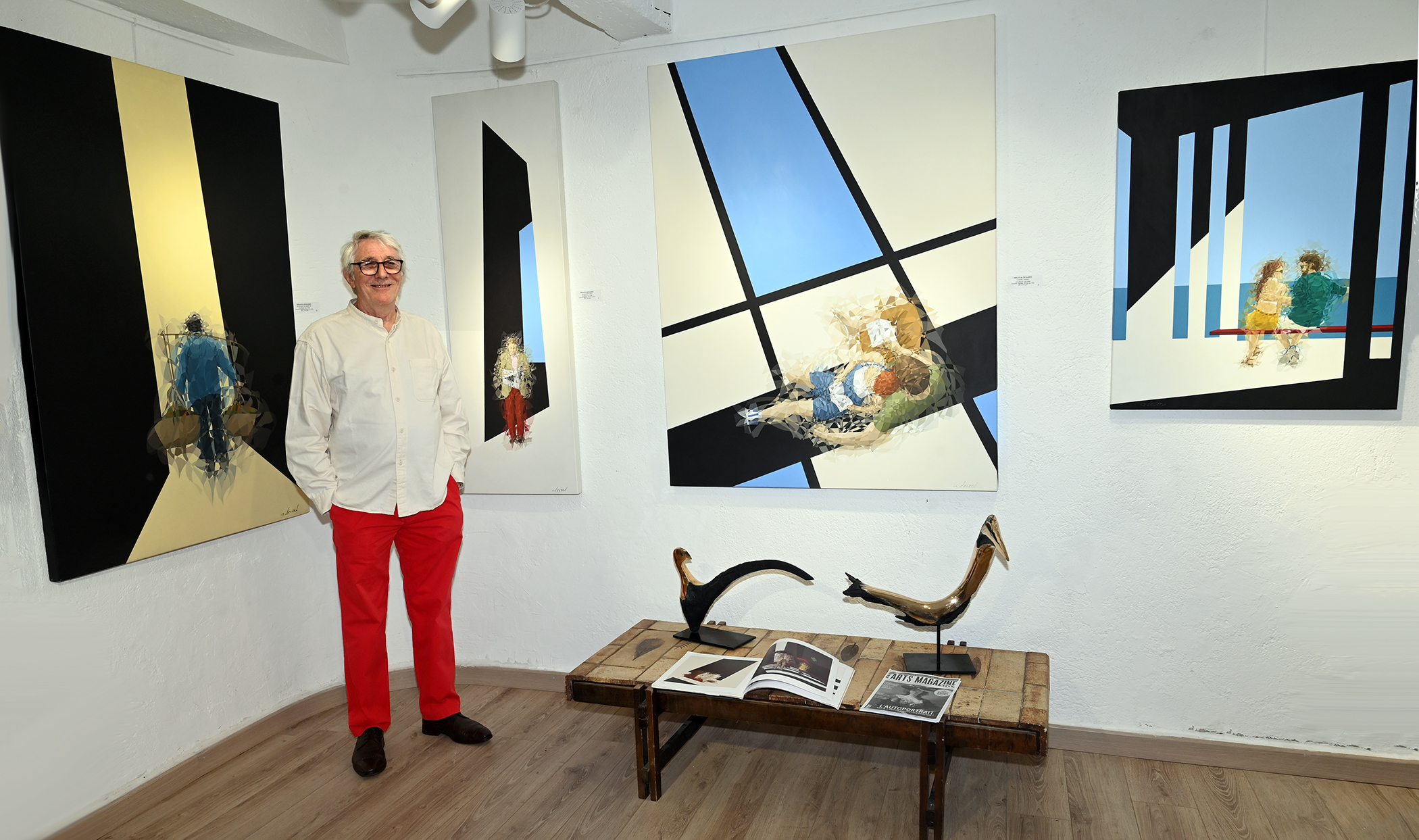 galerie abcd maurice douard