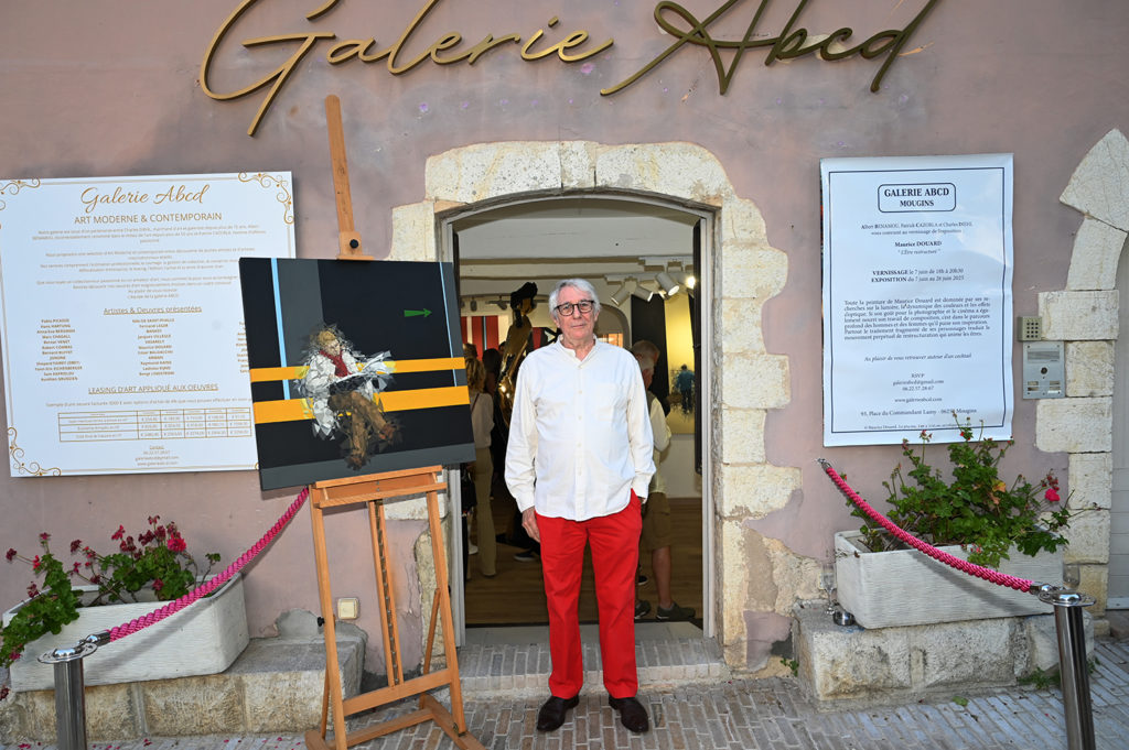 galerie abcd maurice douard