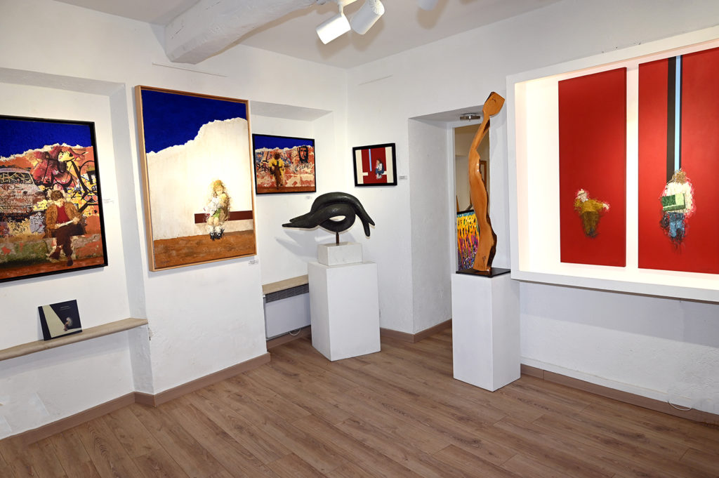 galerie abcd maurice douard