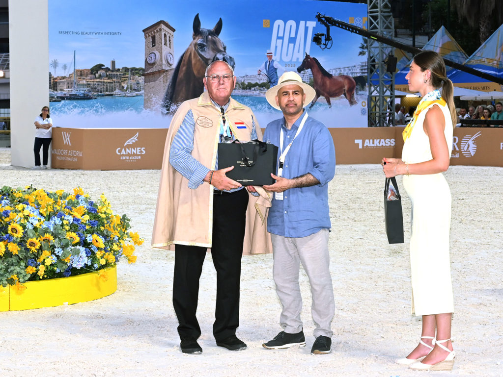 global champions arabians tour cannes