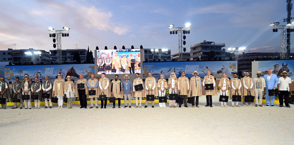 global champions arabians tour cannes