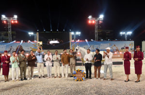 global champions arabians tour cannes