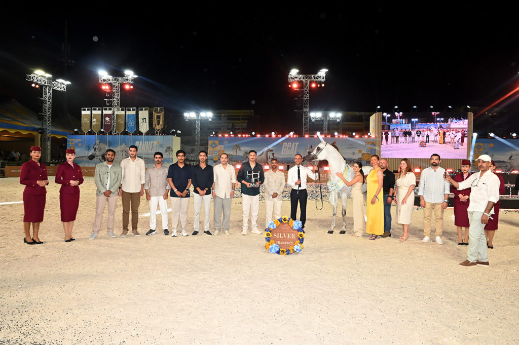 global champions arabians tour cannes