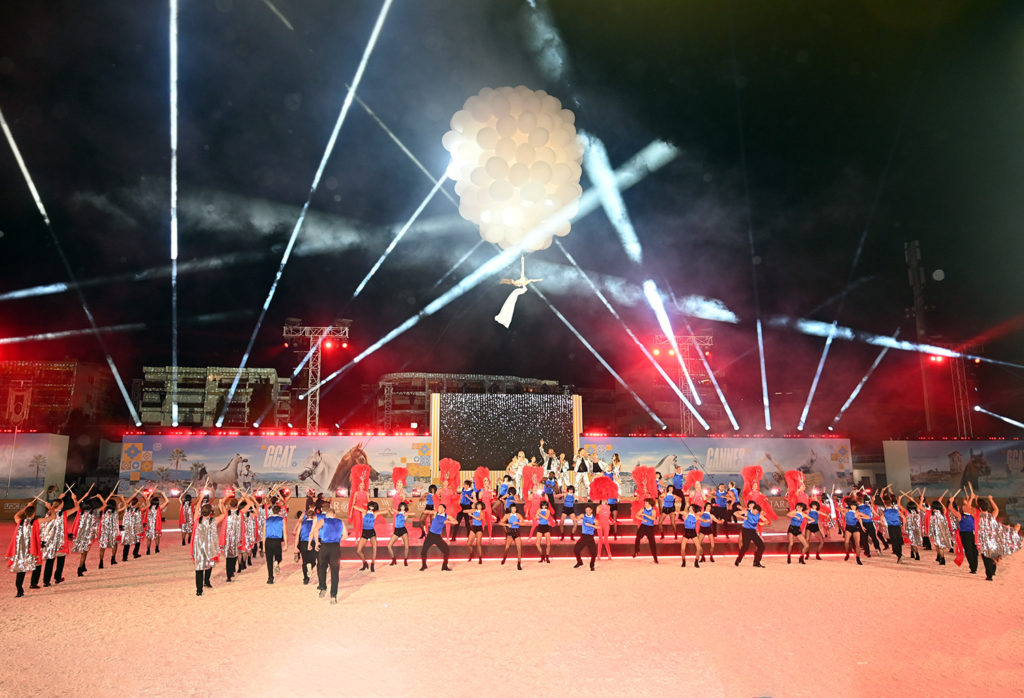 global champions arabians tour cannes