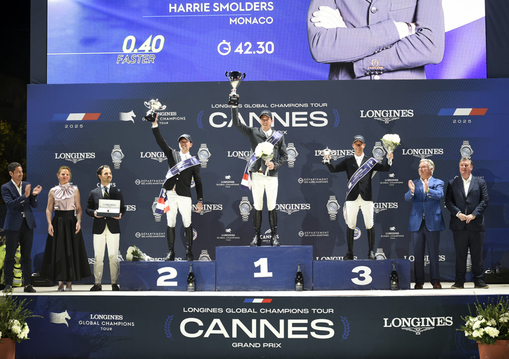 harrie smolders etoiles cannes