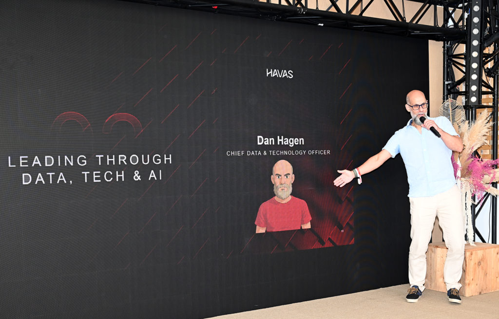 havas converged ai