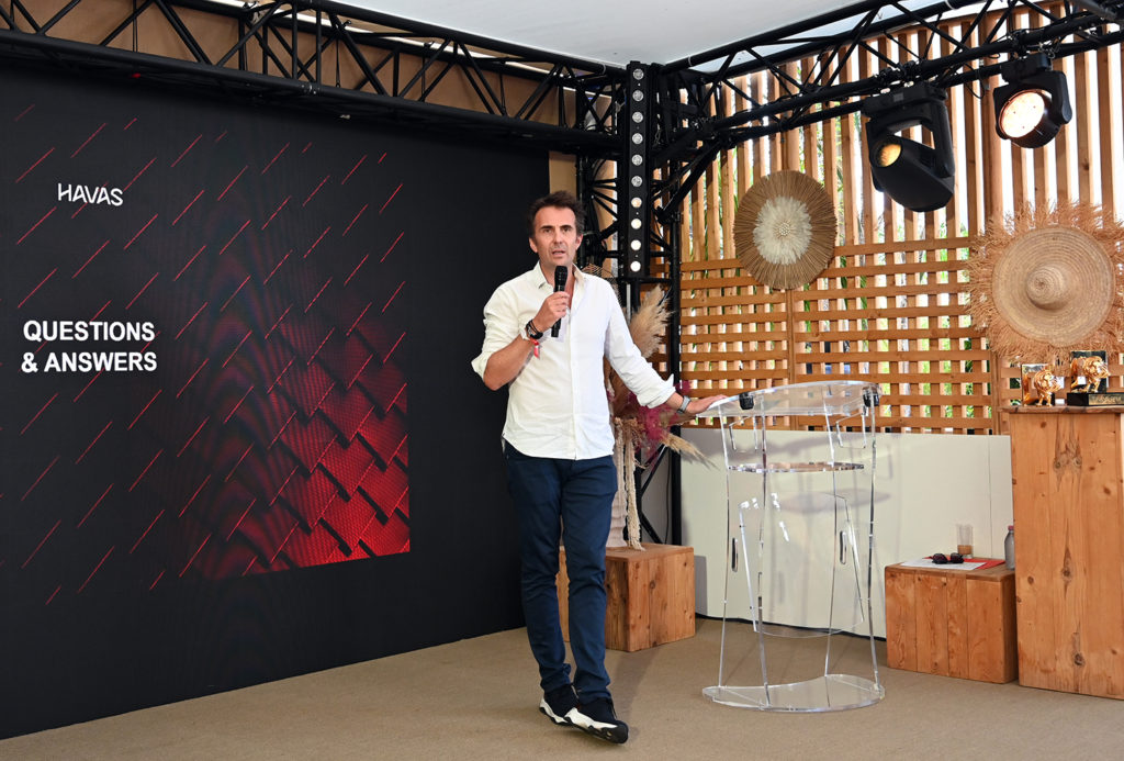 havas converged ai