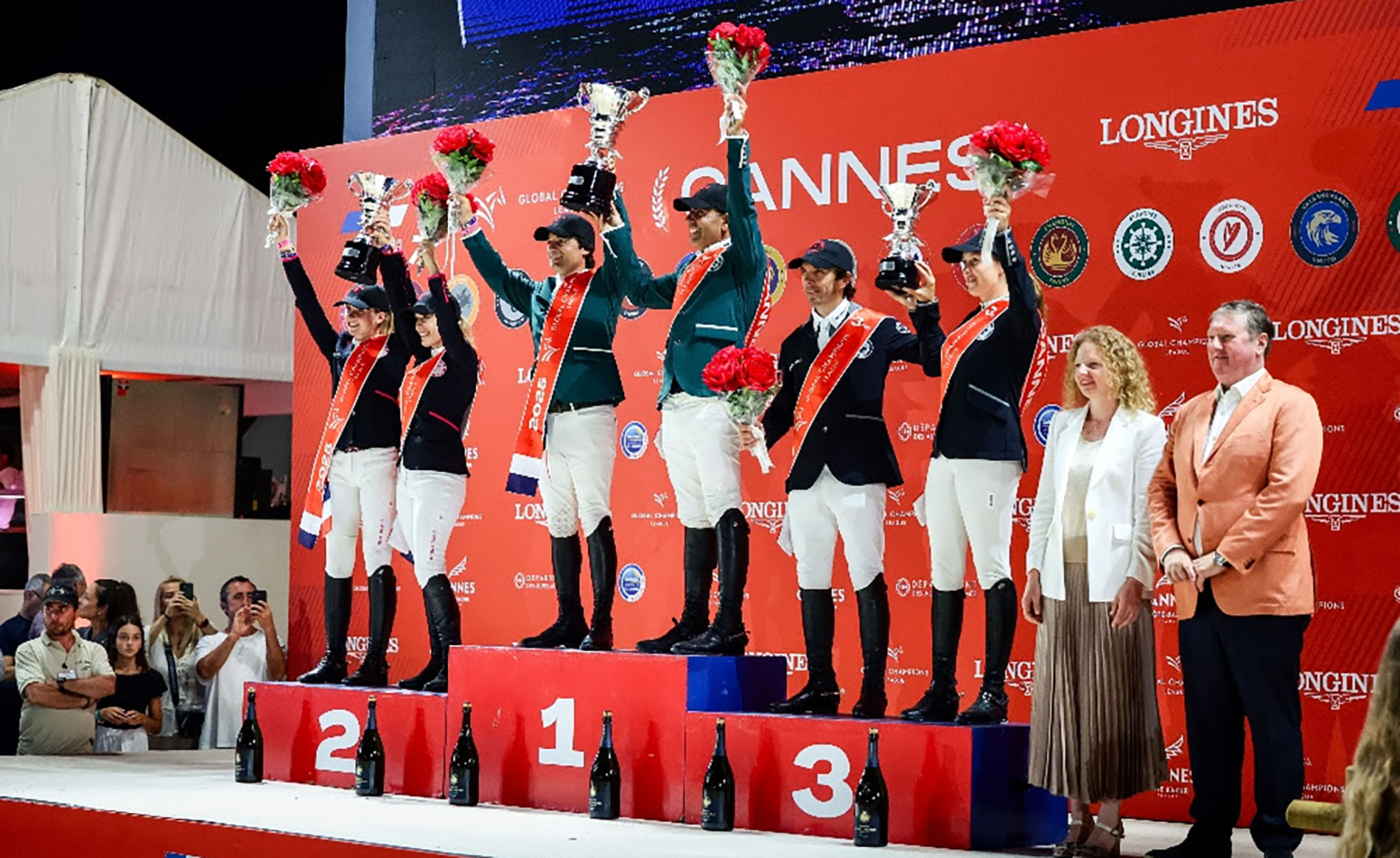 jumping cannes pirates st tropez
