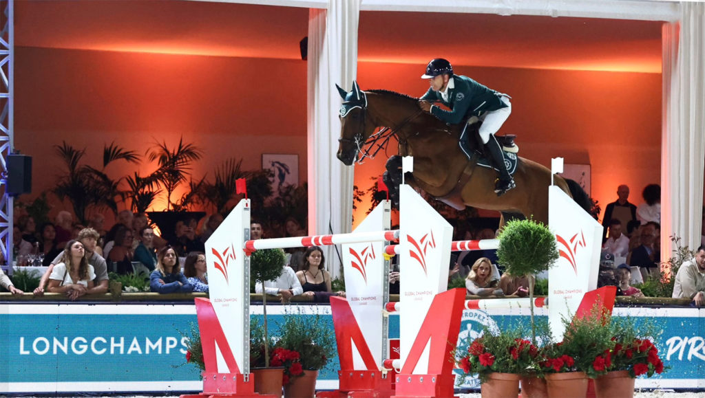 jumping cannes pirates st tropez