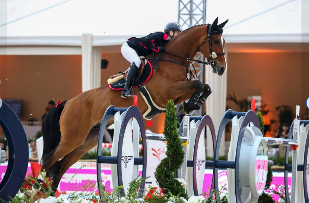 jumping cannes pirates st tropez