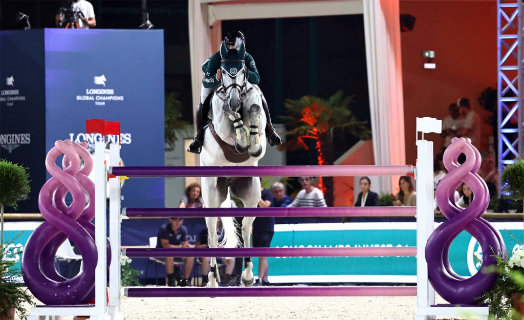 jumping cannes pirates st tropez