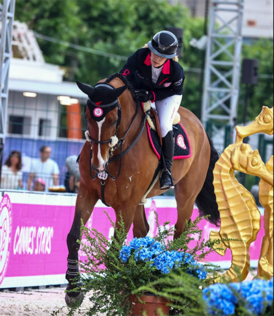 jumping cannes pirates st tropez