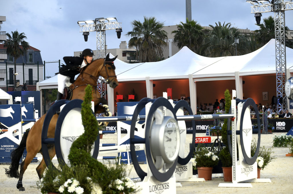 jumping cannes pirates st tropez
