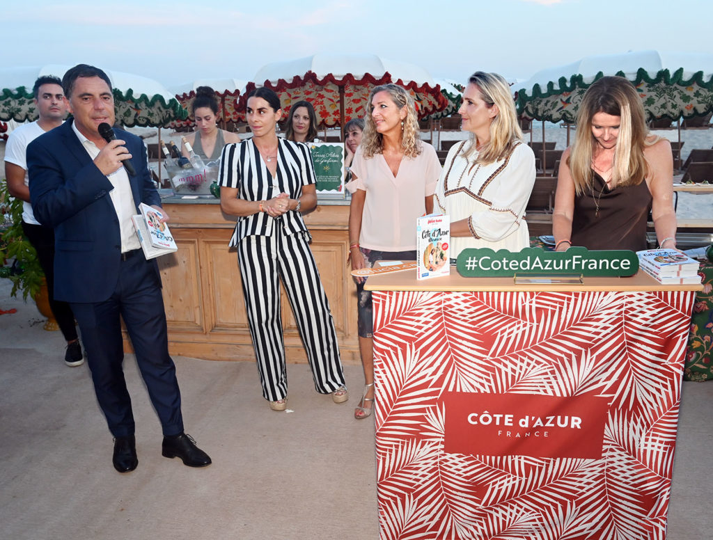lancement petit futé cannes