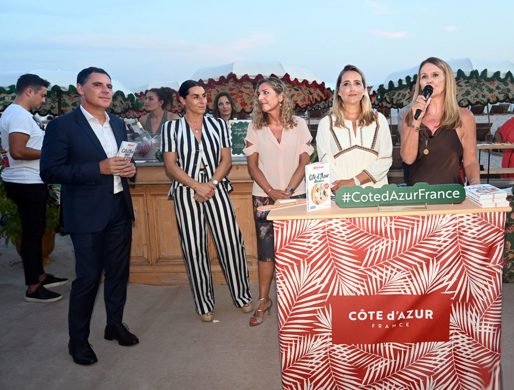 lancement petit futé cannes