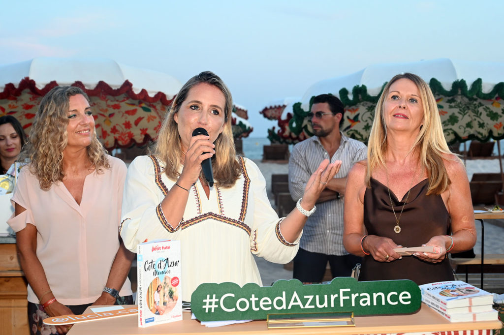 lancement petit futé cannes