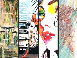 lavoir mougins expose artistes locaux