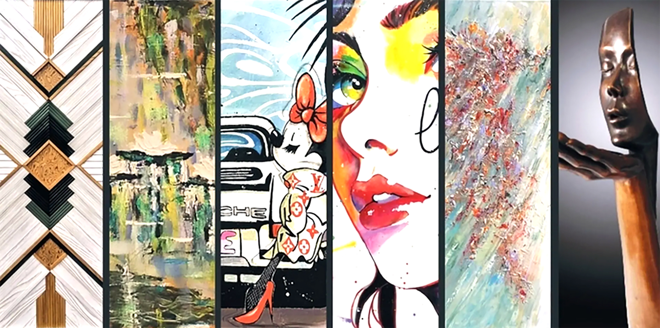 lavoir mougins expose artistes locaux