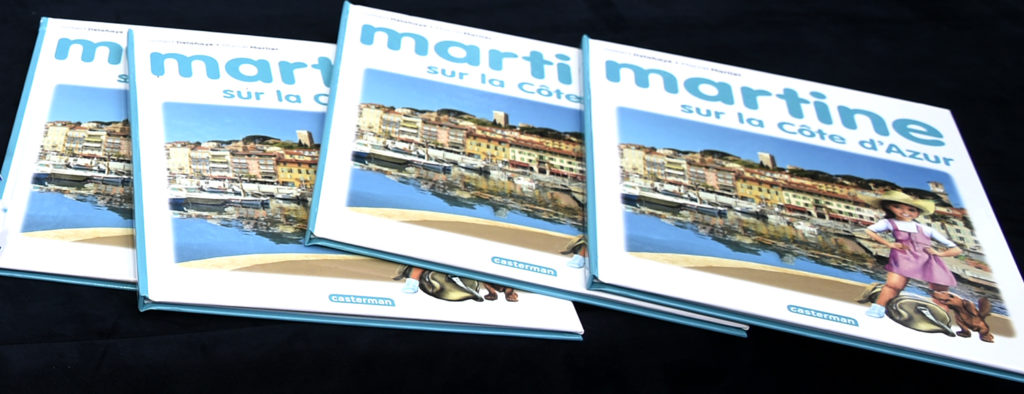 martine côte dazur cannes