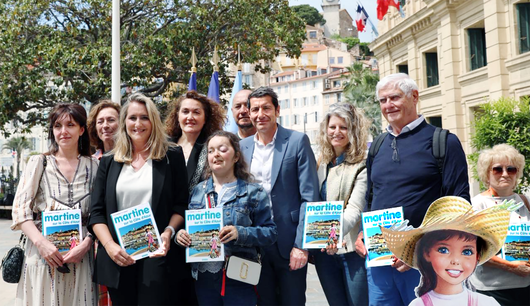 martine côte dazur cannes