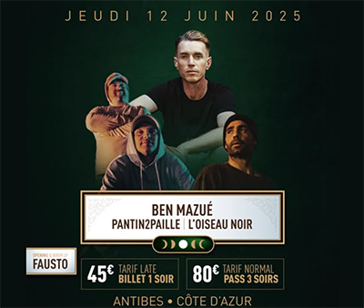 nuits carrées 2025