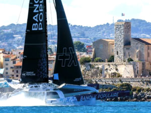 odyssée ultim antibes