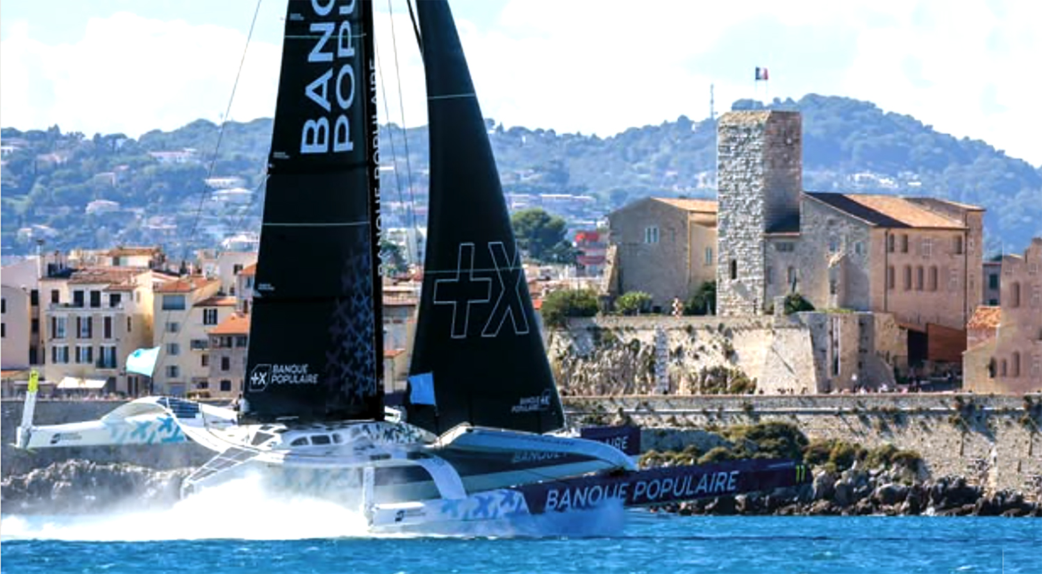 odyssée ultim antibes