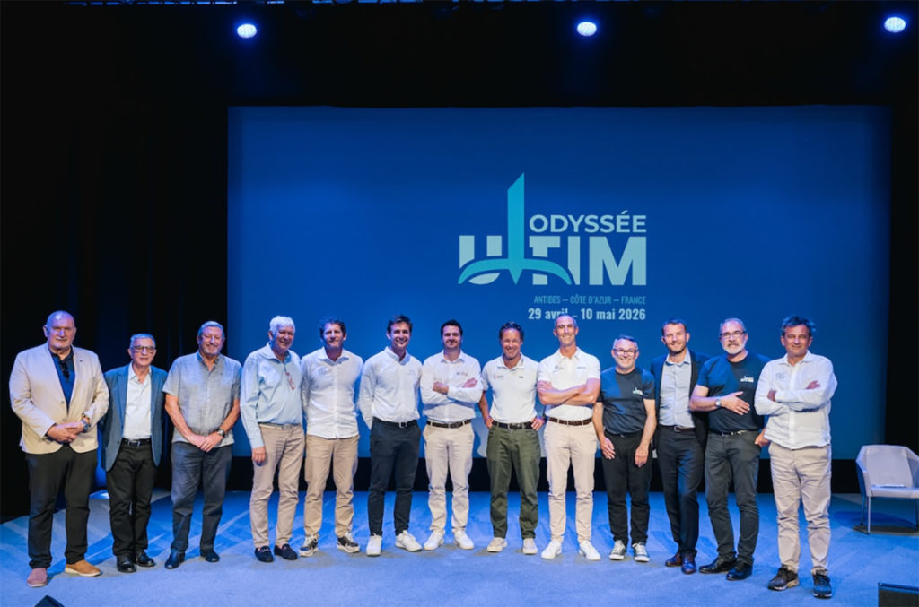 odyssée ultim antibes