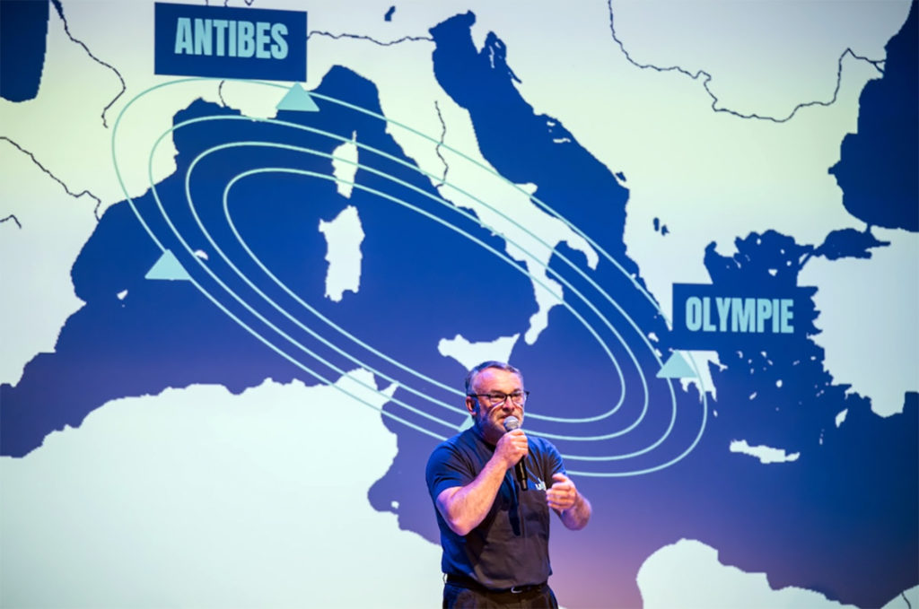 odyssée ultim antibes