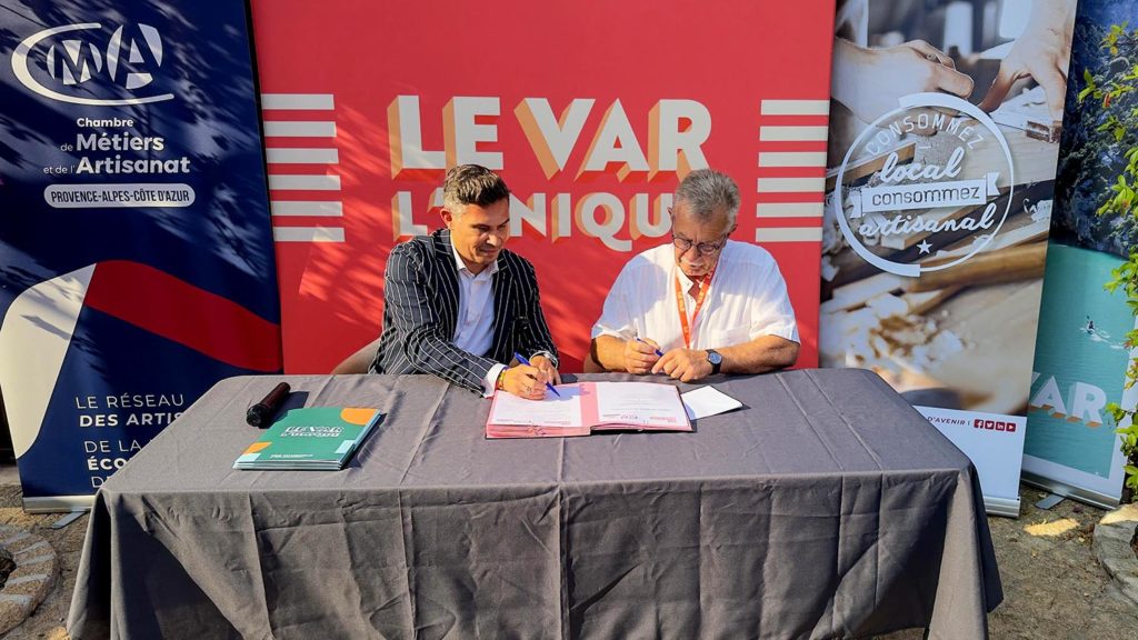 var tourisme cma paca