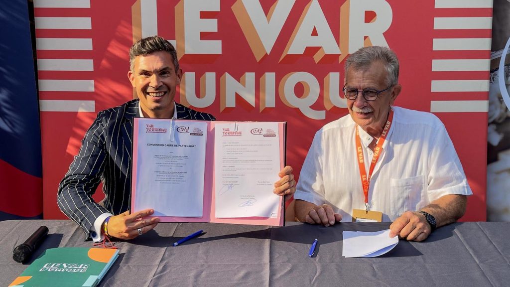 var tourisme cma paca