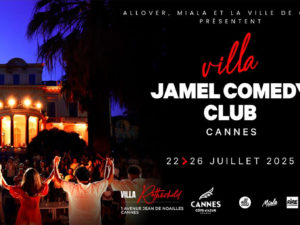 villa jamel comedy club cannes