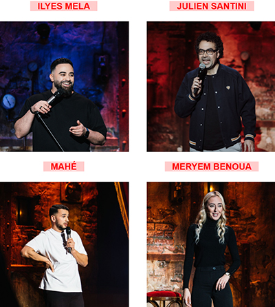 villa jamel comedy club cannes