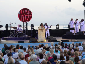 64e jazz juan enflamme pinède gould