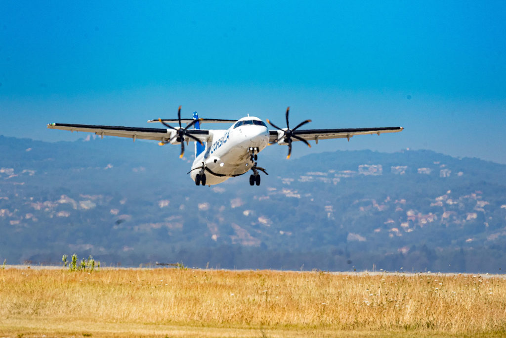 air corsica nice florence