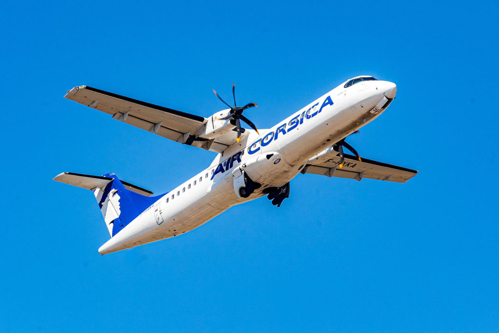 air corsica nice florence