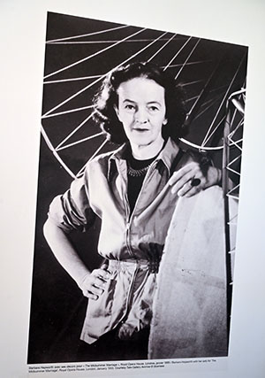 barbara hepworth andré ostier fondation maeght