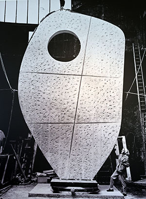 barbara hepworth andré ostier fondation maeght