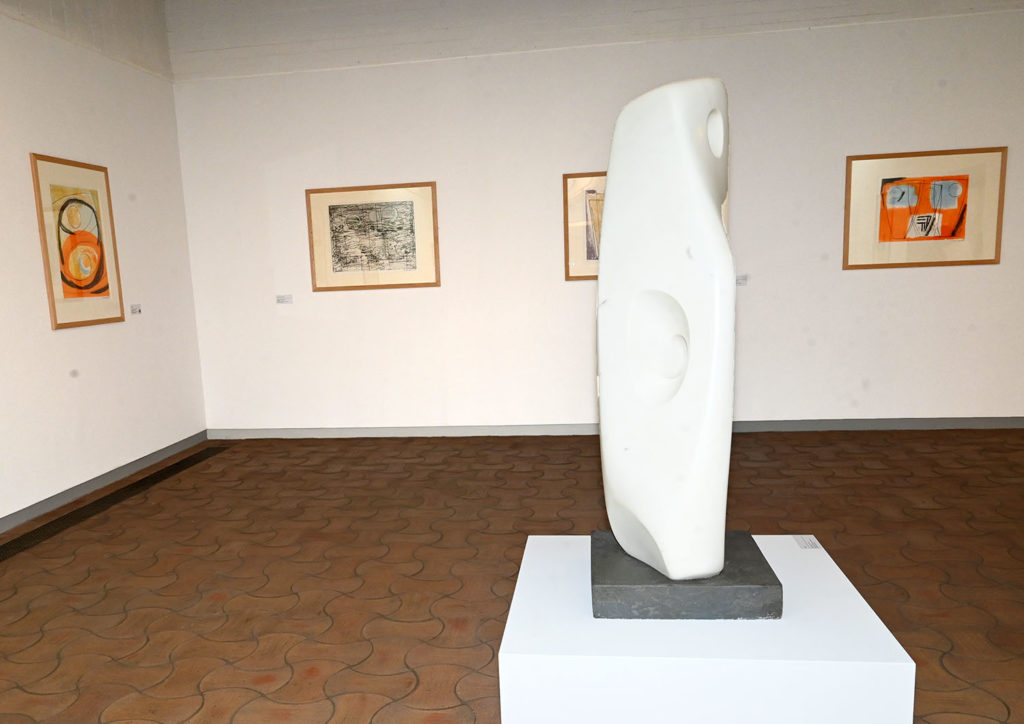 barbara hepworth andré ostier fondation maeght