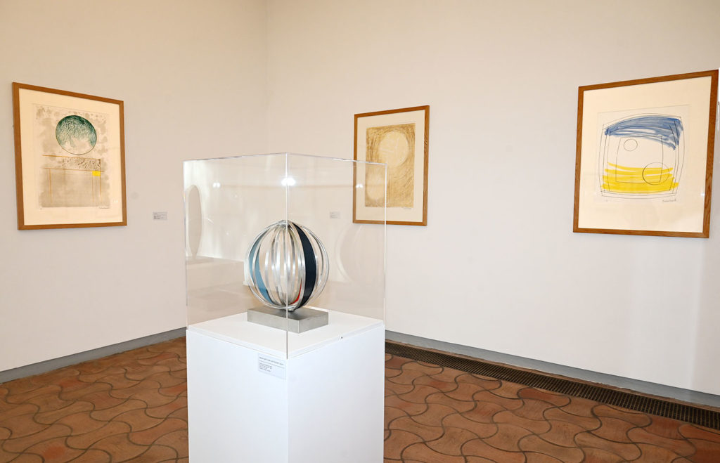 barbara hepworth andré ostier fondation maeght