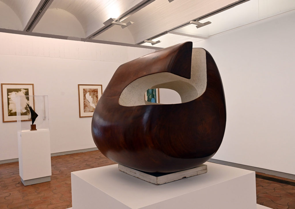 barbara hepworth andré ostier fondation maeght