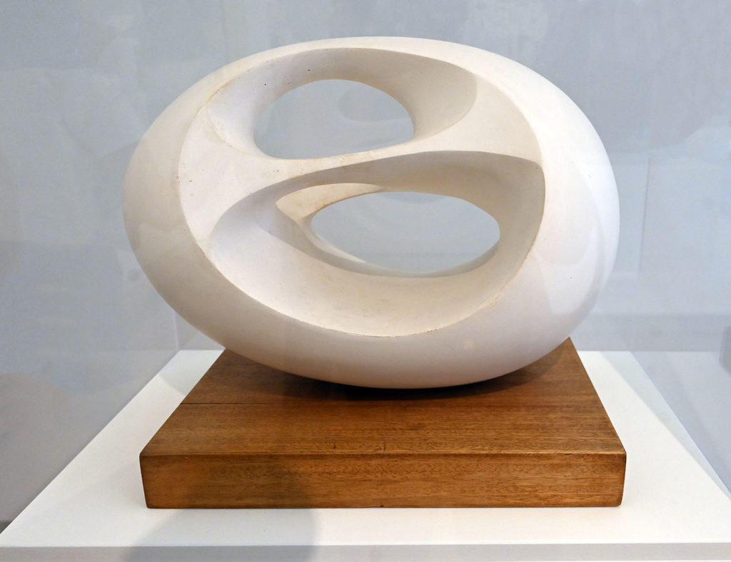 barbara hepworth andré ostier fondation maeght